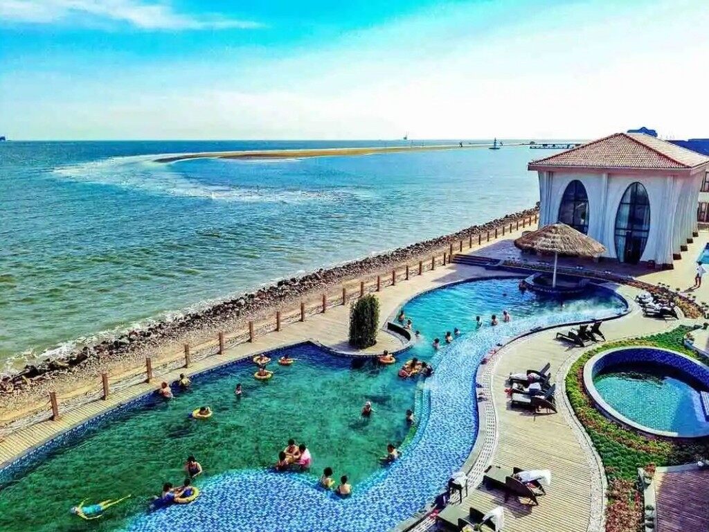 “冀”情山水丨原来河北还有这样的海，你看过了吗？